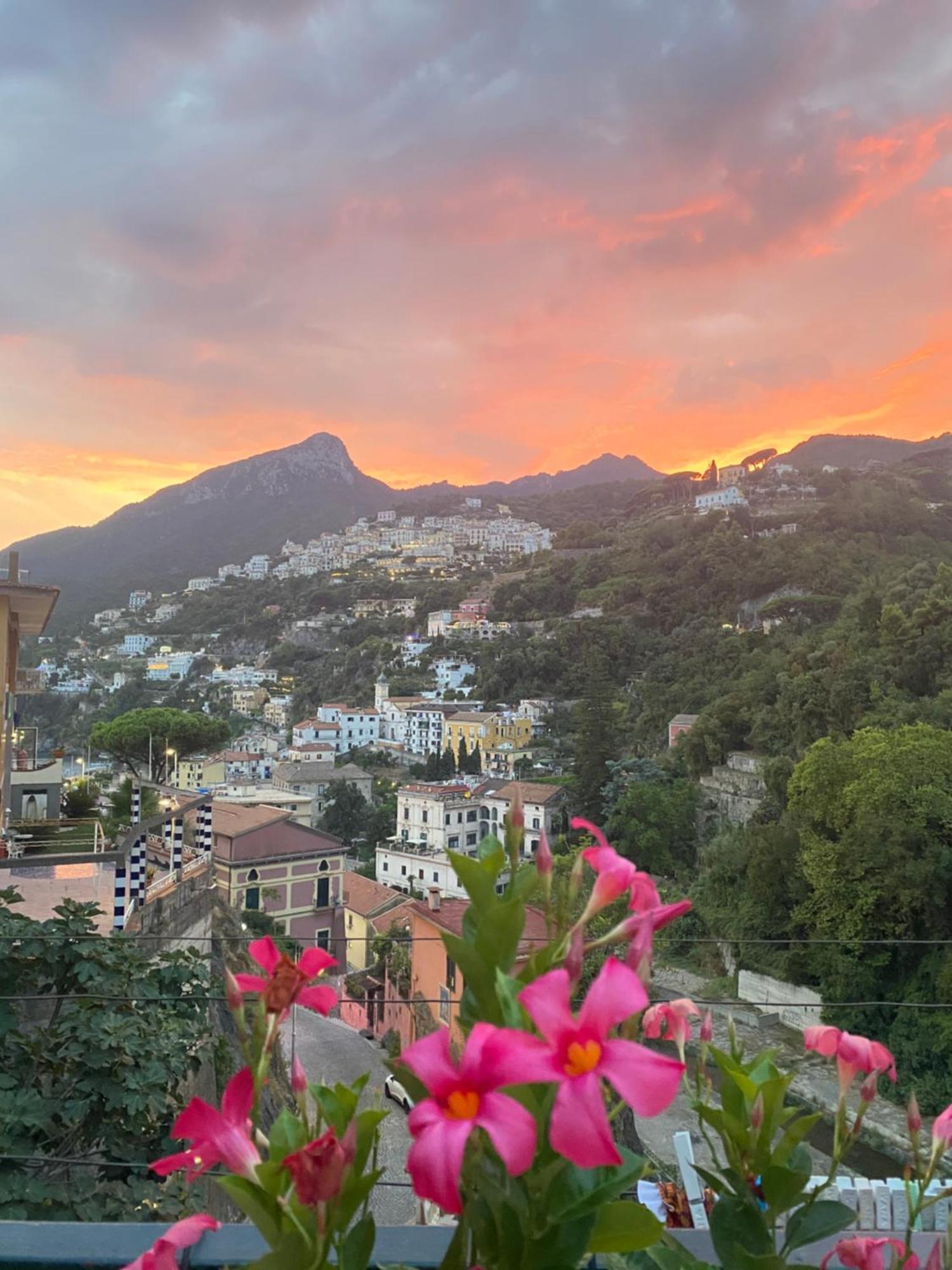 Casa Maria Βίλα Vietri Εξωτερικό φωτογραφία