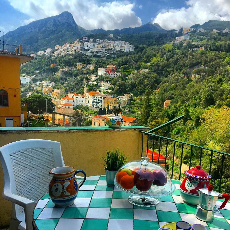 Casa Maria Βίλα Vietri Εξωτερικό φωτογραφία